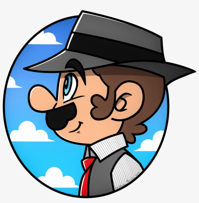 Mario By Supercaterina Super Mario Mario Bros - Mario Series, transparent png download