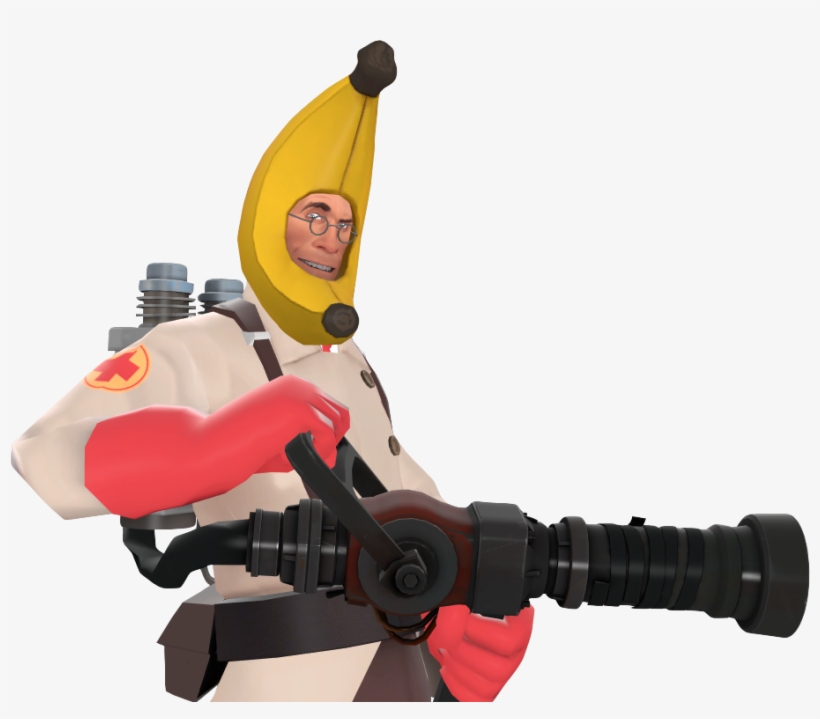 Team Fortress 2 Counter-strike - Potassium Bonnett, transparent png download