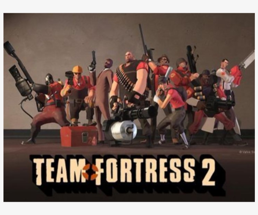 Team Fortress, transparent png download