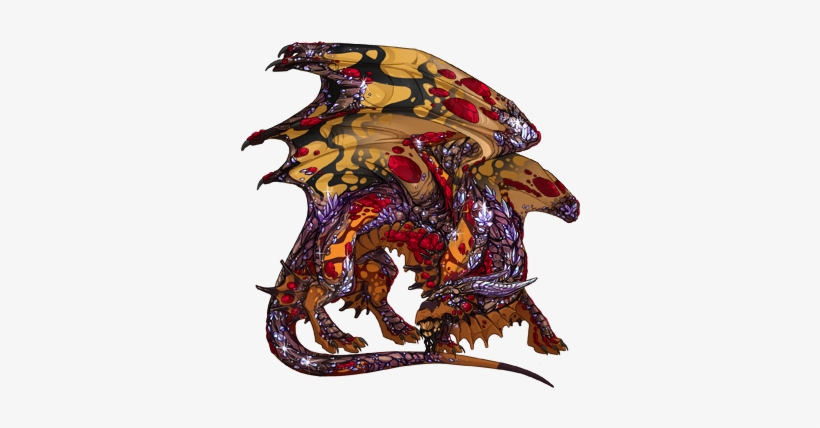 45m Venus - Dragon Virgil Sander Sides, transparent png download