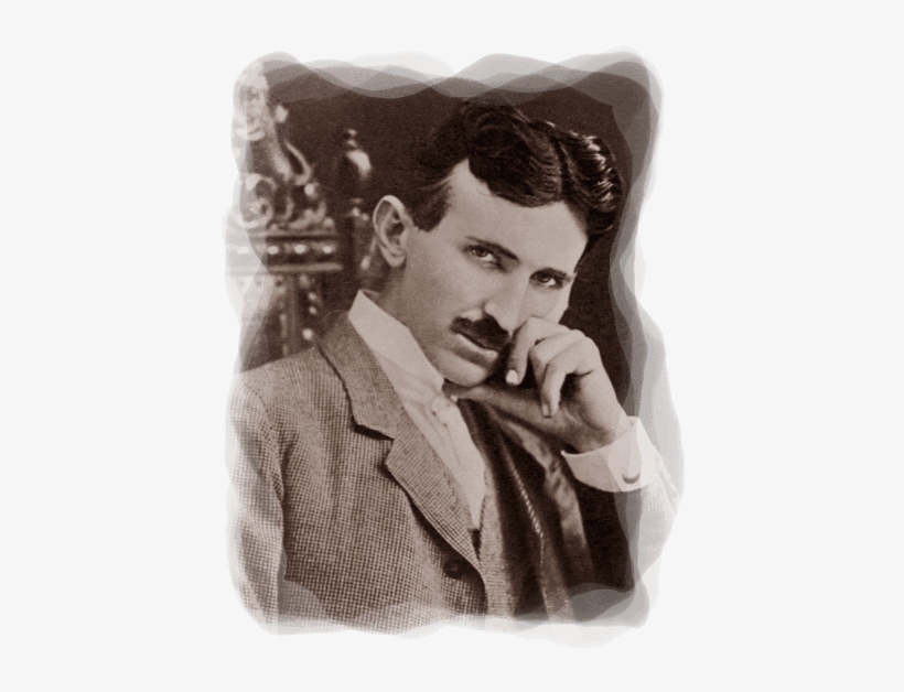 Goes Wireless Before The World Gets Wires - Nikola Tesla, transparent png download