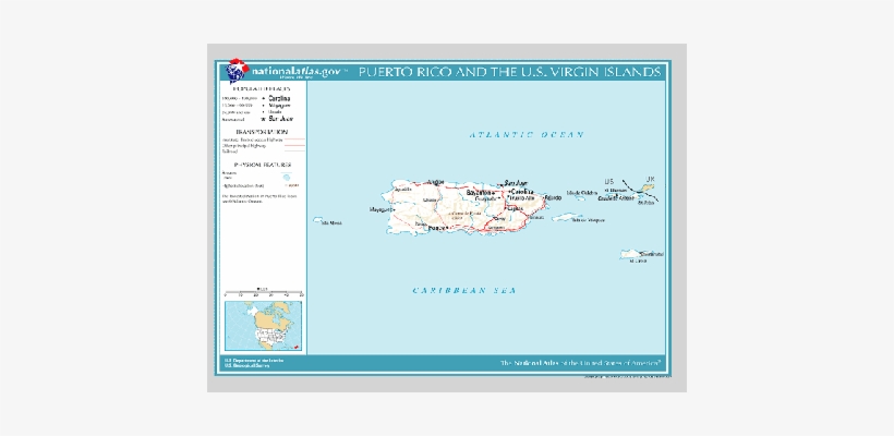 Puerto Rico Territory Flag - Alabama, transparent png download