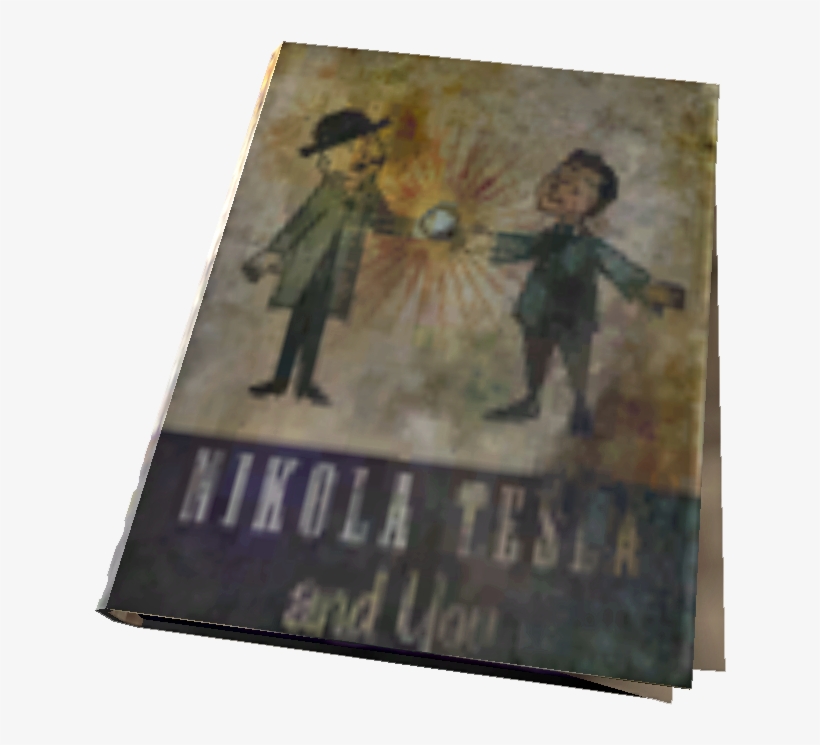 Nikola Tesla And You, transparent png download