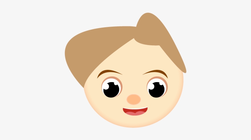 21 Jun - Face Png Cartoon 2d, transparent png download