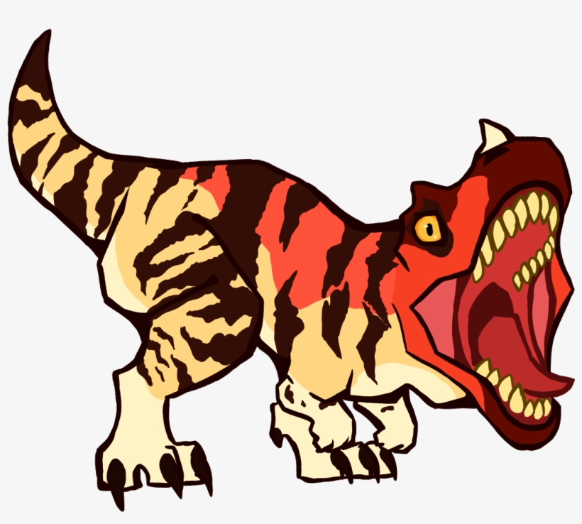 Fallen Kingdom An Actual Artist I Am Having A Bad Mental - Ceratosaurus Jurassic World Fallen Kingdom, transparent png download