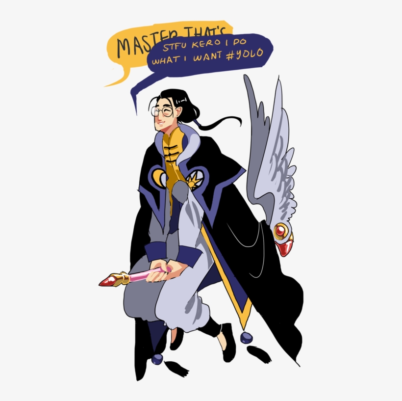 Image - Sakura Clow Reed, transparent png download