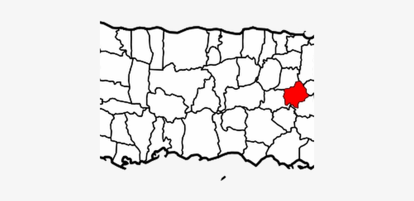 Photo Photo - Mayaguez Puerto Rico Mapa, transparent png download