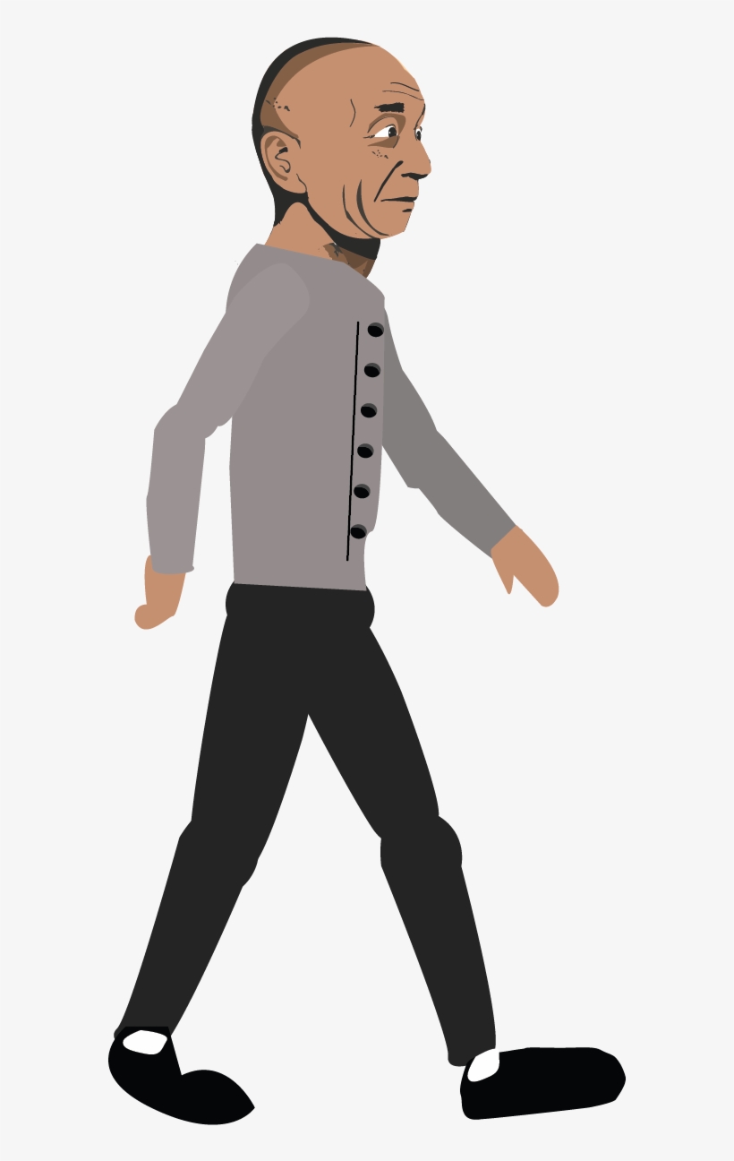 Breaching Pyongyang 2d Unity Game - Walking, transparent png download