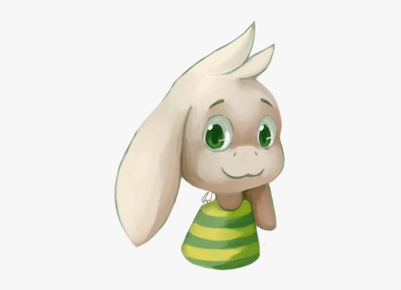 Asriel By Shayminsky123 - Flowey, transparent png download