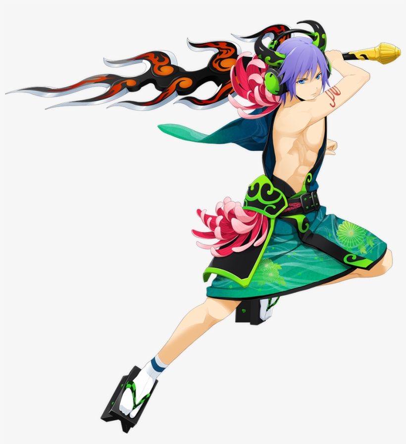 Onikiri - Susanoo - Onigiri Susanoo, transparent png download