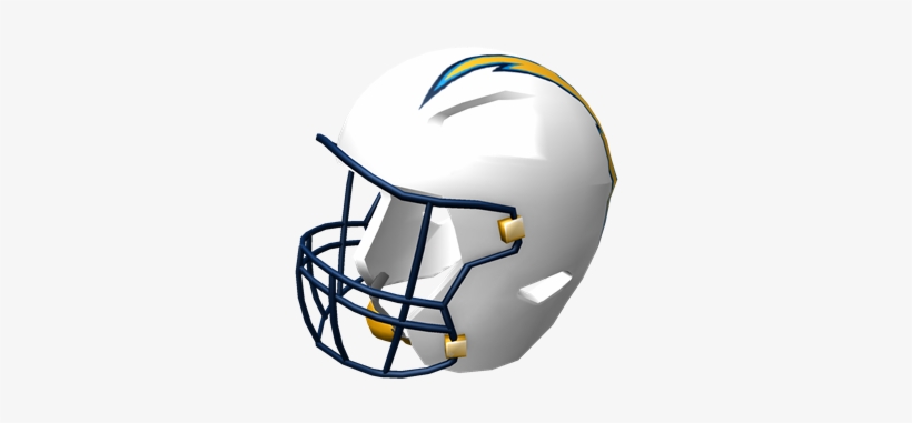 Los Angeles Chargers Helmet - Chicago Bears Helmet 2018, transparent png download
