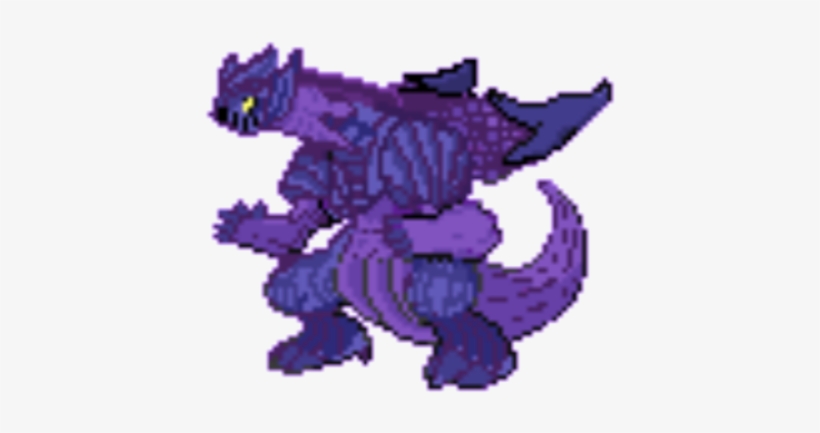 Susanoo Palkia - Palkia, transparent png download