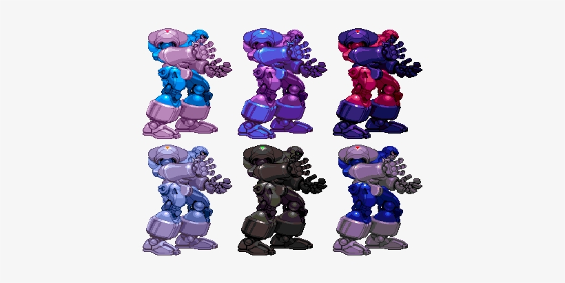 Mvc2-sentinel - Marvel Vs Capcom Sentinel Colors, transparent png download