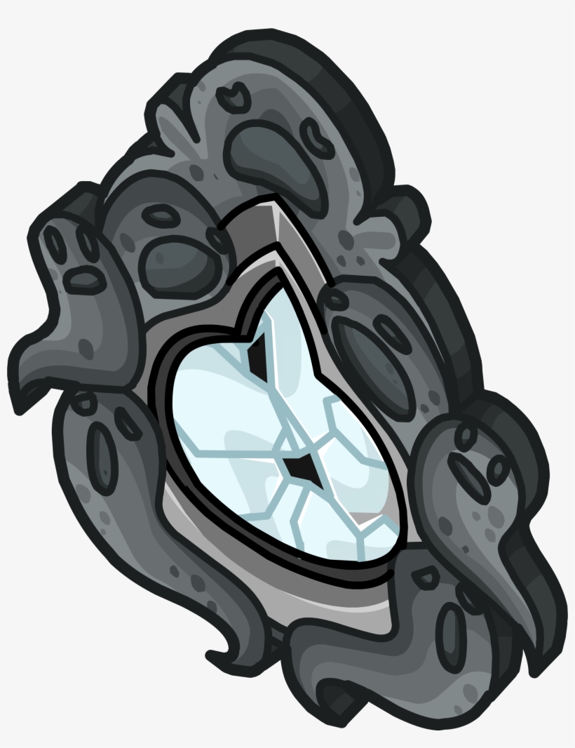 Ghastly Window Sprite 003 - Illustration, transparent png download