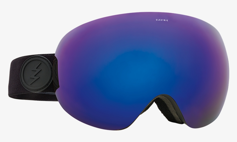 Electric Eg3 Goggles - Electric Eg3 2018 Goggles, transparent png download