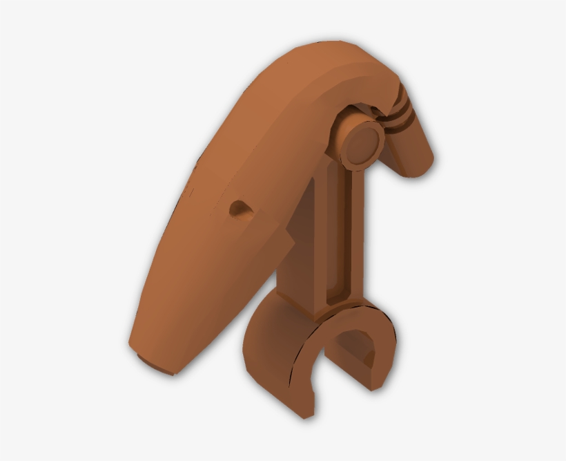 Battle Droids Cliparts - Wood, transparent png download