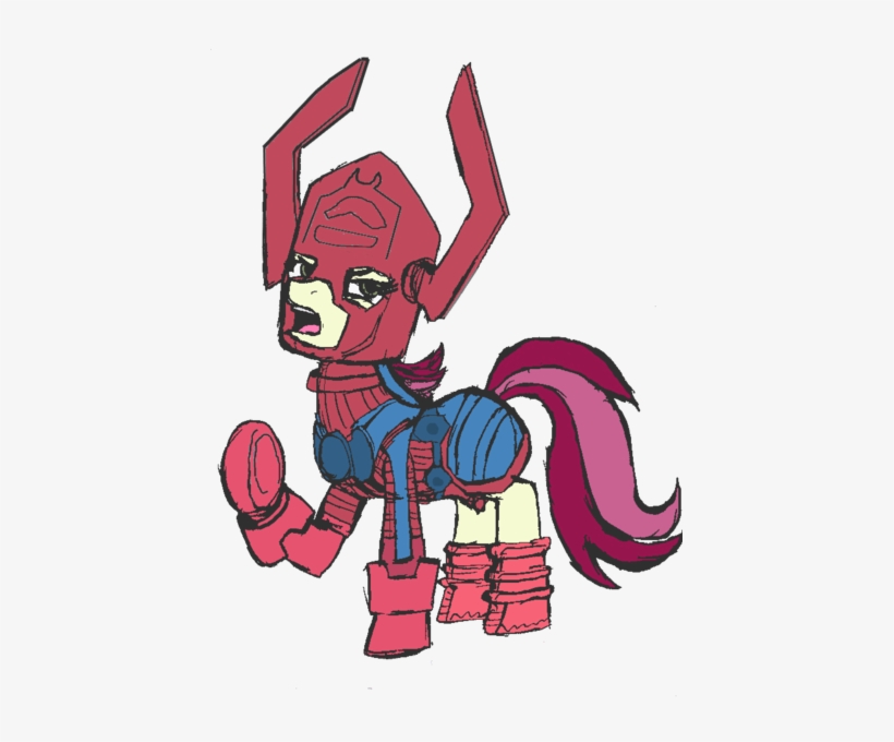 Schmoe-joe, Clothes, Costume, Galactus, Roseluck, Safe, - Cartoon, transparent png download