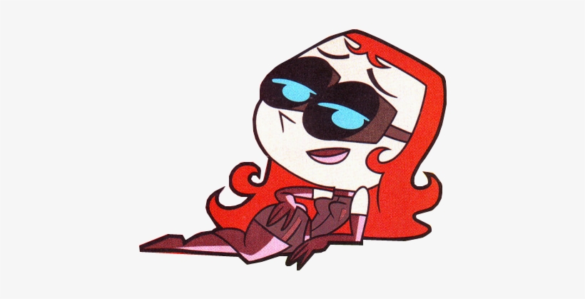 Sexy Ghastly - Magazine, transparent png download