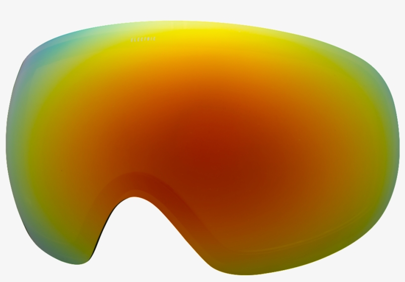 Electric Eg3 Goggle Lens - Lens, transparent png download