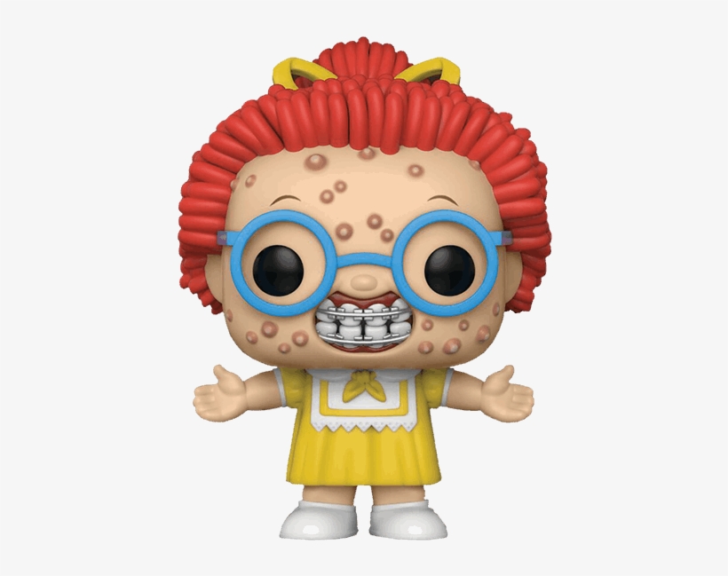Garbage Pail Kids - Funko Pop Garbage Pail Kids, transparent png download