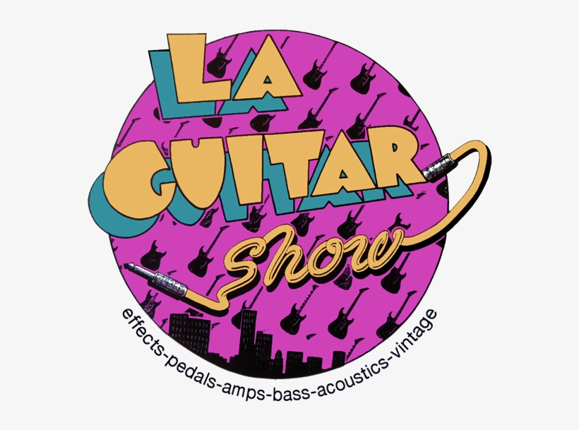The La Guitar Show Is Back April 22 & 23 - Rock And Roll Party, transparent png download