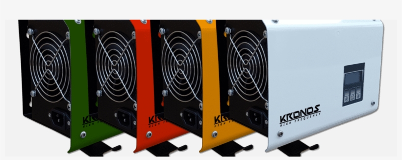 New Kronos Series High Frequency Chargers Available - Logbatind Baterias Industriais, Lda, transparent png download