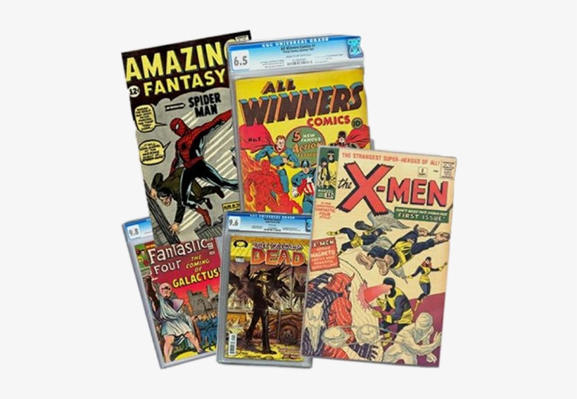 Vintage Marvel Posters - X-men #1, transparent png download