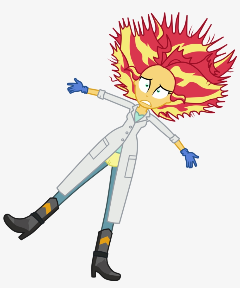 Absurd Res, Artist - Electrocution Equestria Girls, transparent png download