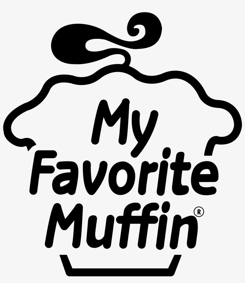 My Favorite Muffin Logo Png Transparent - My Favorite Muffin, transparent png download
