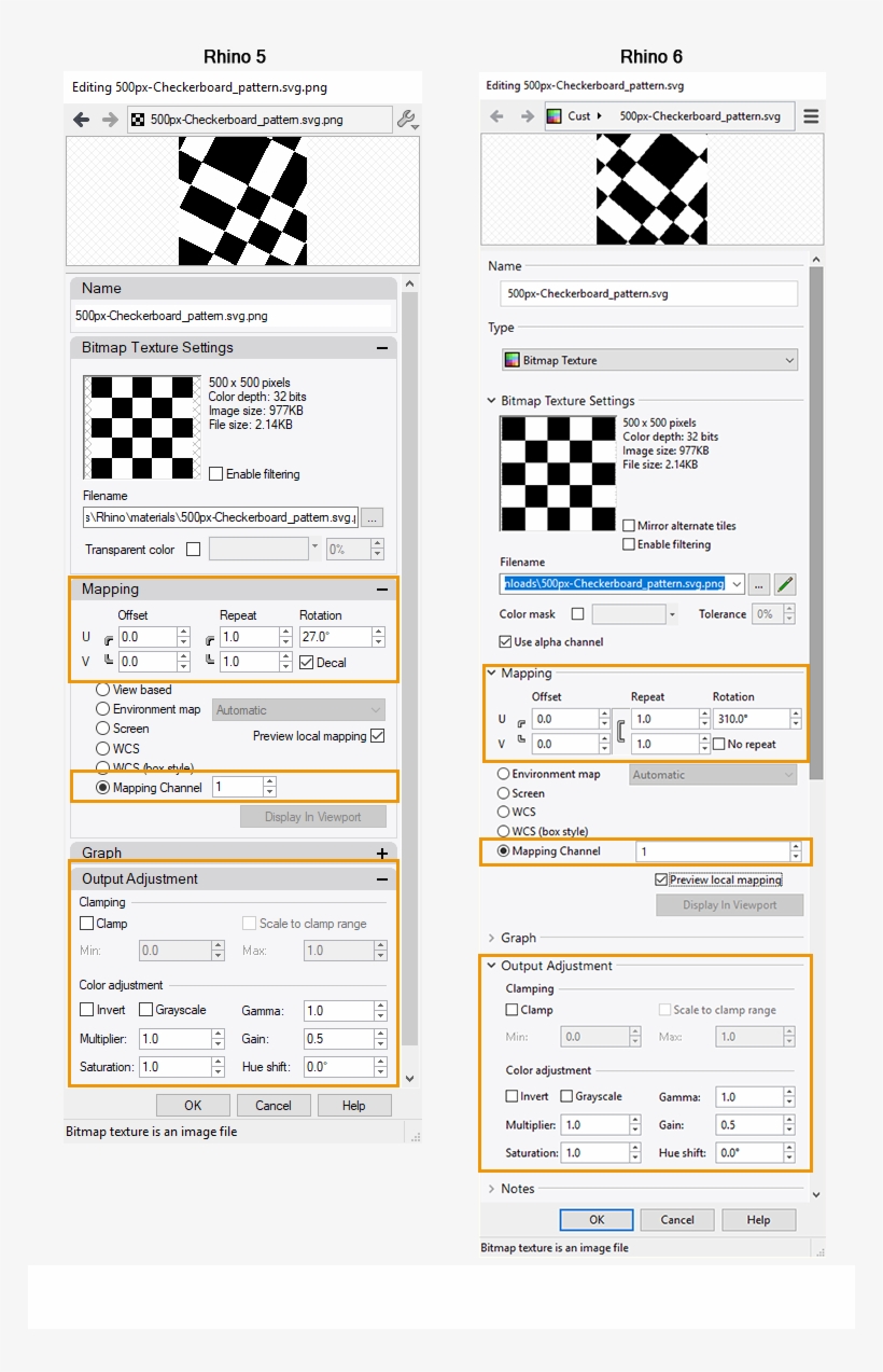 In The Rhino Material Editor For Enscape - Design, transparent png download
