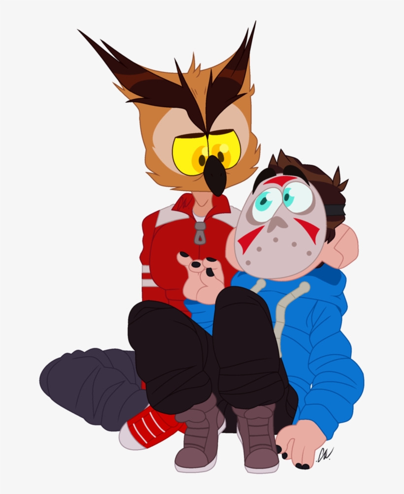 Bird Drink Rat Child On Deviantart Youtubers Pinterest - Vanossgaming, transparent png download