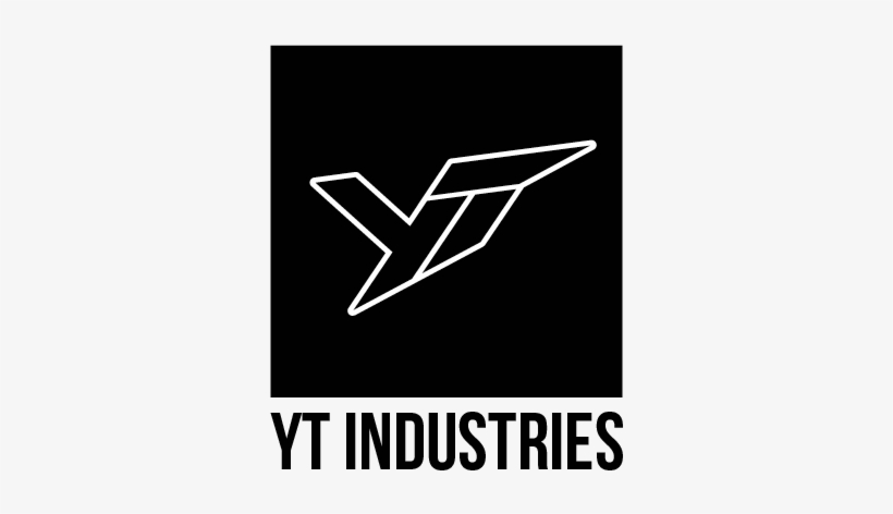 Yt Industries Logo 2015 - Yt Industries Logo Png, transparent png download