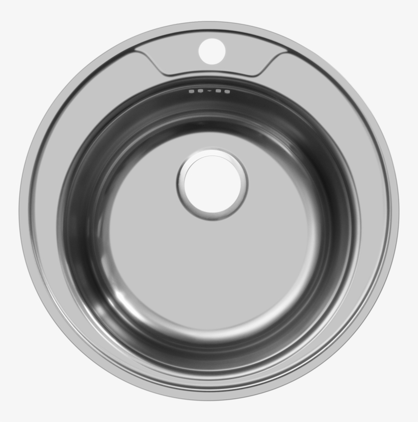 Ukinox Favorite Fa 510 Big 26 Mar 2014 - Мойка Круглая Png, transparent png download