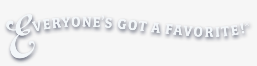 Everyone's Got A Favorite - Graphics, transparent png download