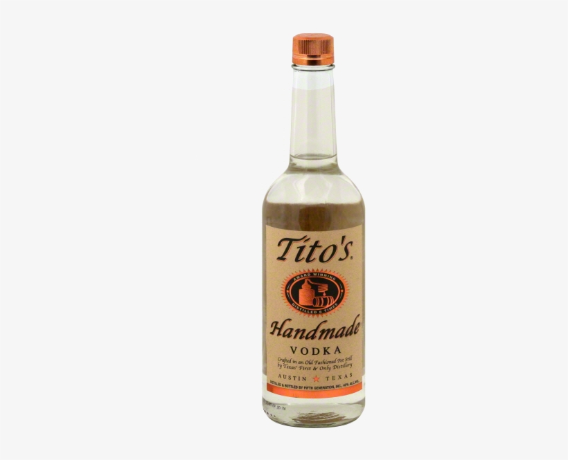 Tito's Is Also Helping Raise Money For Emancipet With - Tito's Vodka Austin, transparent png download