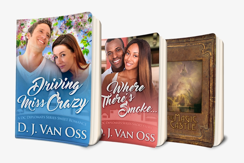 Get Free Books - Driving Miss Crazy: A Sweet Romance, transparent png download