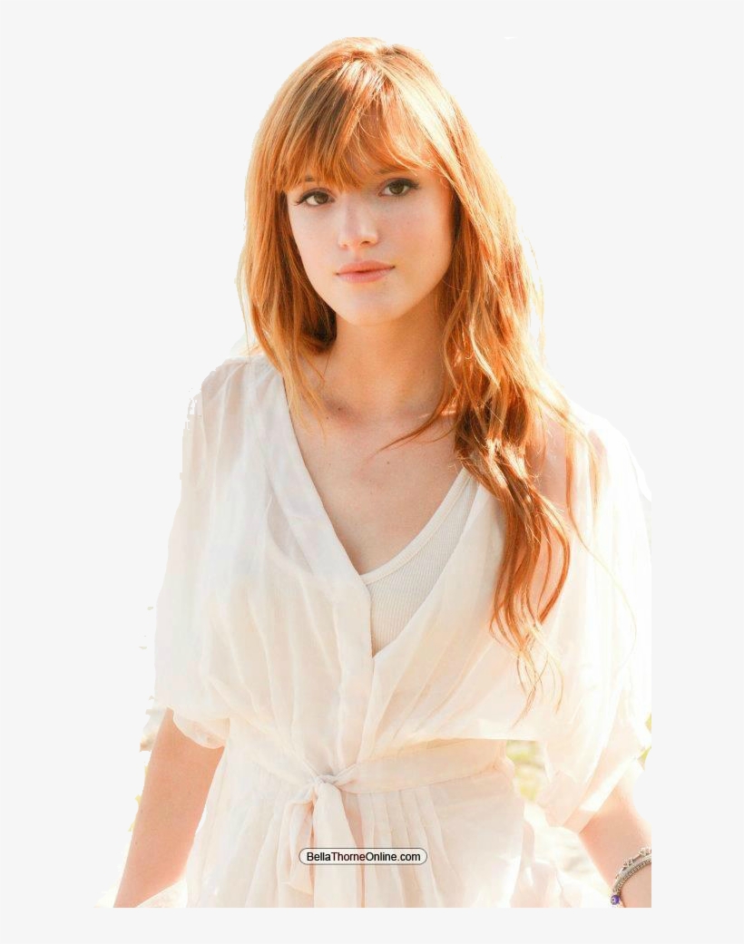 Bella Thorne - Pesquisa Google - Girl, transparent png download