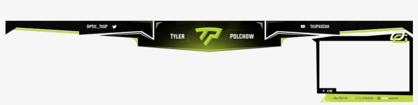 Optic Teep On Twitter - Streaming Media, transparent png download
