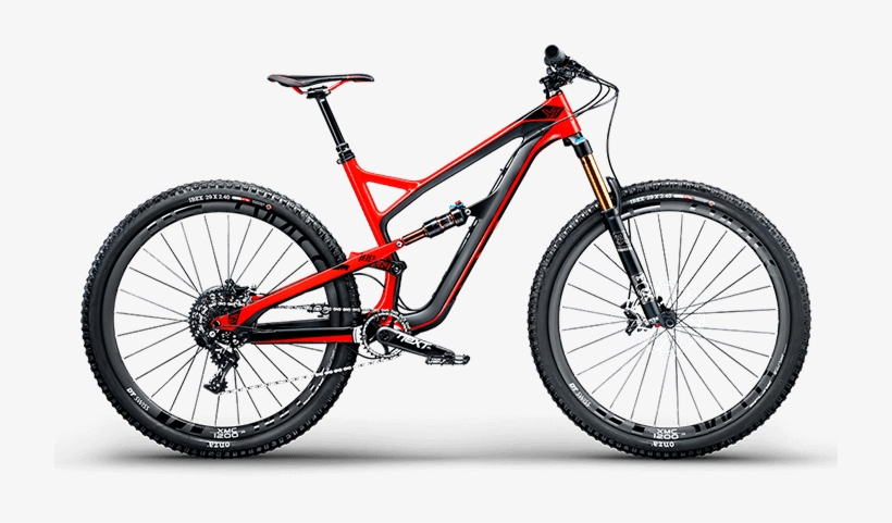 Jeffsy Cf Pro - Jeffsy Al One 29, transparent png download