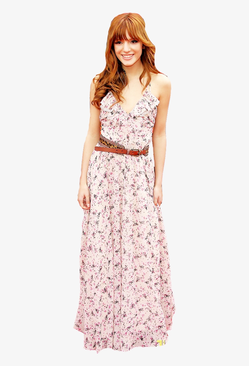 Bella Thorne, transparent png download