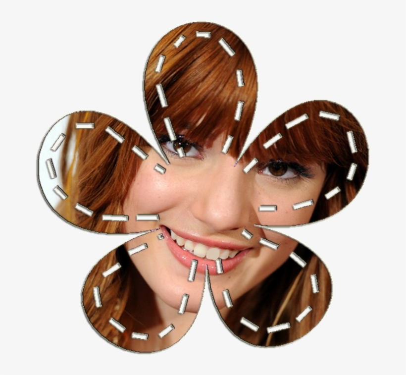 Bella Thorne Pngs - Bella Thorne, transparent png download