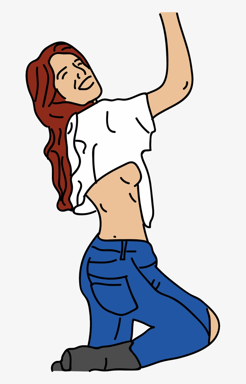 @bellathorne Check Out The Digital Illustration I Did, transparent png download