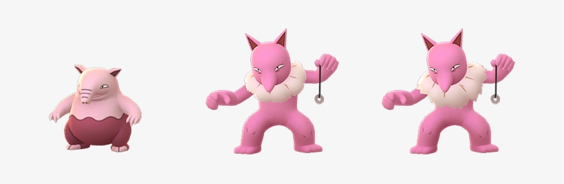 4 Oct - Shiny Drowzee, transparent png download