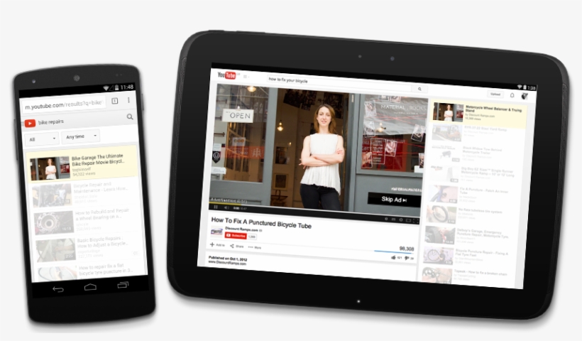 What Are Video Ads - Youtube Video Ads Sample, transparent png download