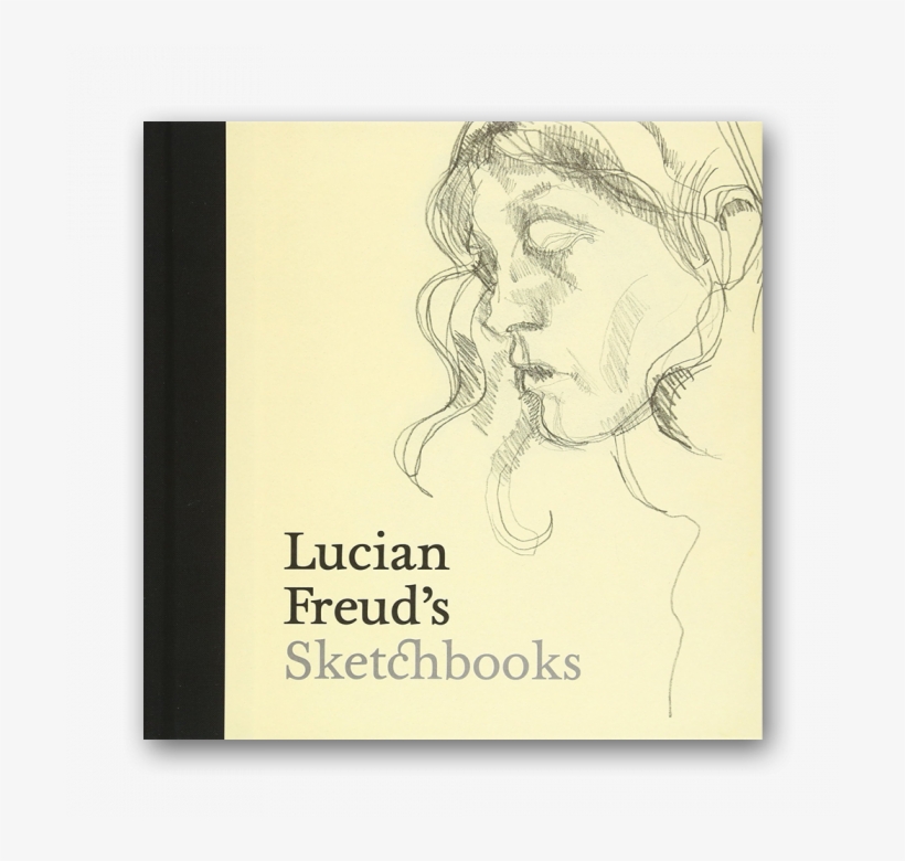 Lucian Freud's Sketchbooks, transparent png download
