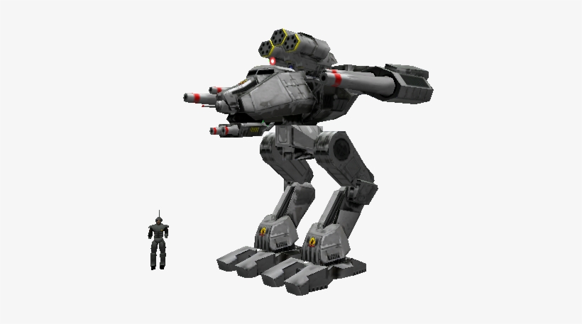 File - Ares - Military Robot, transparent png download