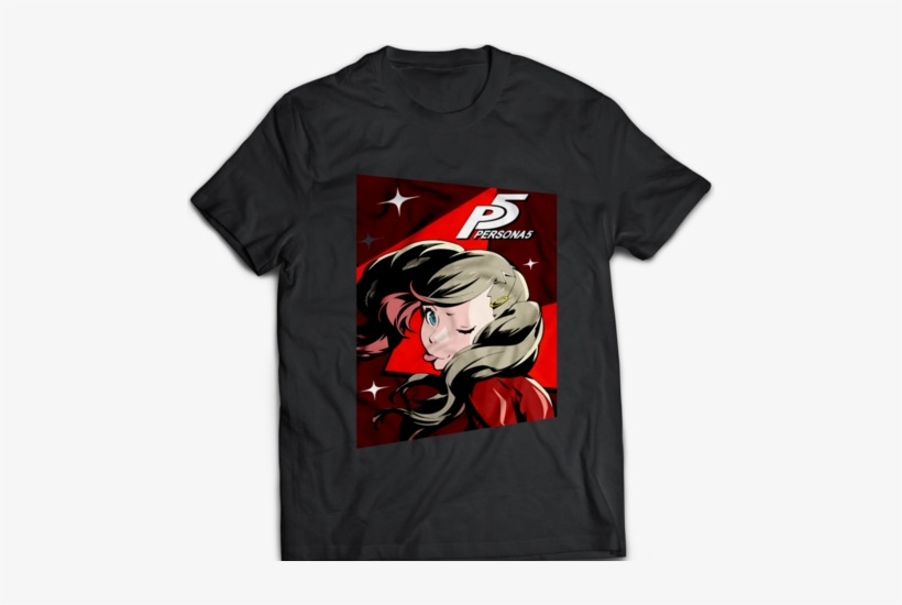 Persona 5 Ann - Atlus Persona 5 Mobile, transparent png download
