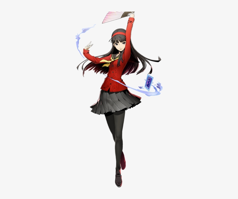 Blazblue Cross Tag Battle Yukiko Amagi Main - Yukiko Amagi, transparent png download