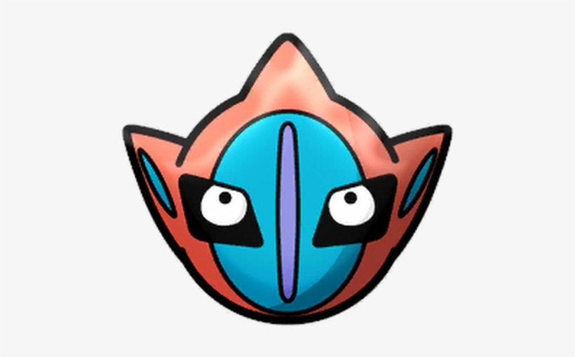 Photo - Deoxys Attack Pokemon Shuffle, transparent png download