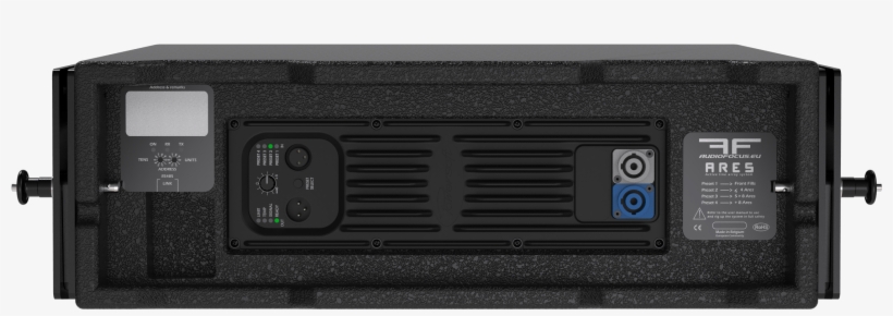 Ares - Audiofocus Ares 8, transparent png download